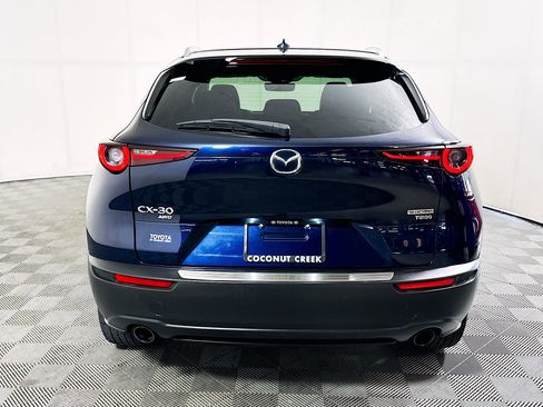 Used 2023 MAZDA CX-30 2.5 Turbo w/ Premium Package AWD/4WD image 4