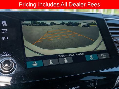 Used 2021 Honda Passport Touring image 14