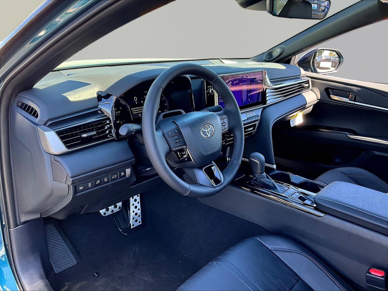 New 2026 Toyota Camry XSE w/ Premium Plus Package FWD image 16