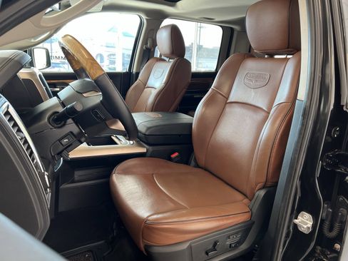 Used 2017 RAM 1500 Laramie Longhorn w/ Protection Group image 33