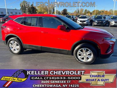 Used 2022 Chevrolet Blazer LT