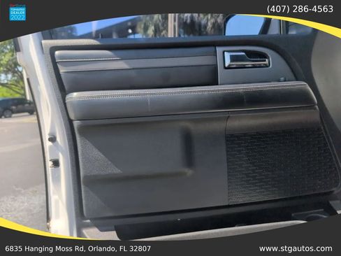 Used 2017 Ford Expedition EL Platinum RWD image 11