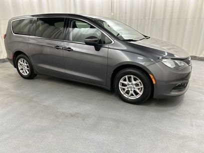Used 2023 Chrysler Voyager LX