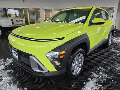 New 2026 Hyundai Kona SE AWD/4WD image 7