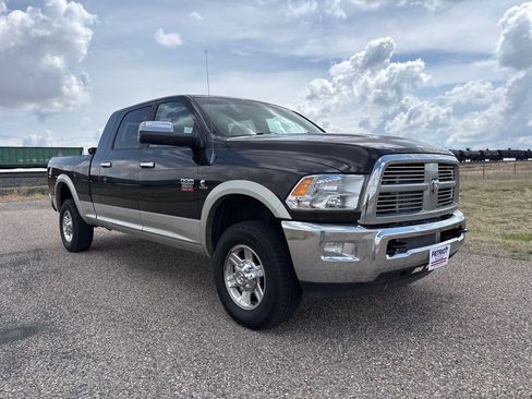 Used 2010 Dodge Ram 2500 Truck Laramie w/ Protection Group image 7