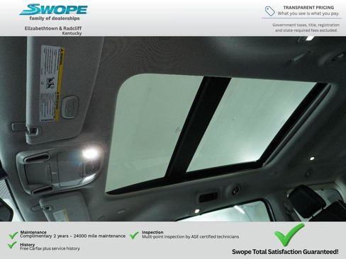 Used 2024 Chrysler Pacifica Limited FWD image 26