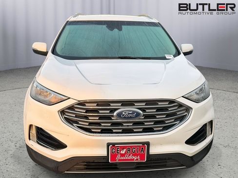 Used 2019 Ford Edge SEL w/ Equipment Group 201A FWD image 4