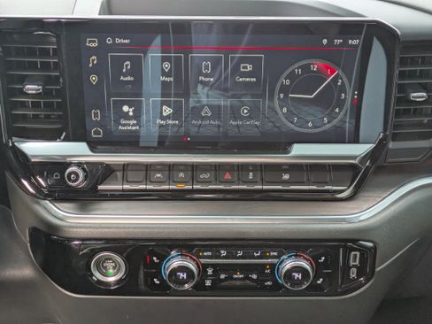 Used 2022 GMC Sierra 1500 SLT image 5