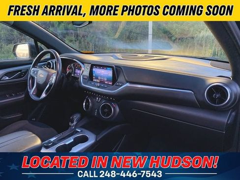 Used 2020 Chevrolet Blazer LT FWD image 27