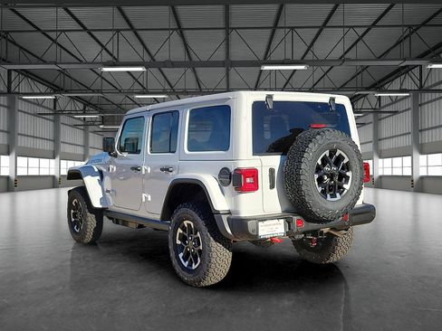 New 2026 Jeep Wrangler Unlimited Rubicon image 3