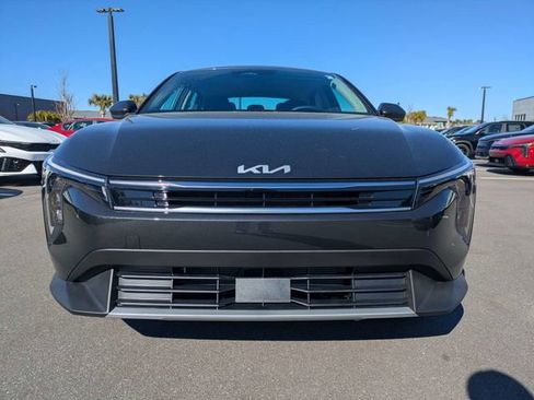 New 2025 Kia K4 EX image 8