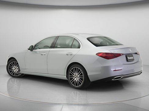 Certified 2023 Mercedes-Benz C 300 Sedan image 2