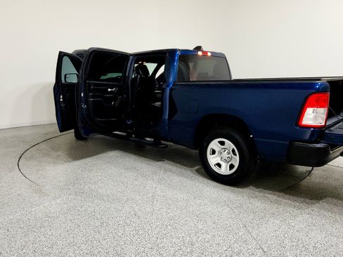 Used 2022 RAM 1500 Tradesman image 16