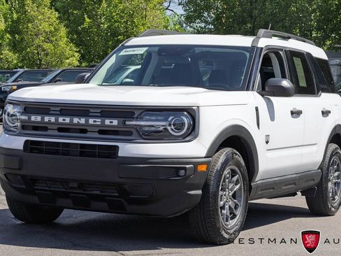 Used 2024 Ford Bronco Sport Big Bend w/ Convenience Package AWD/4WD image 12