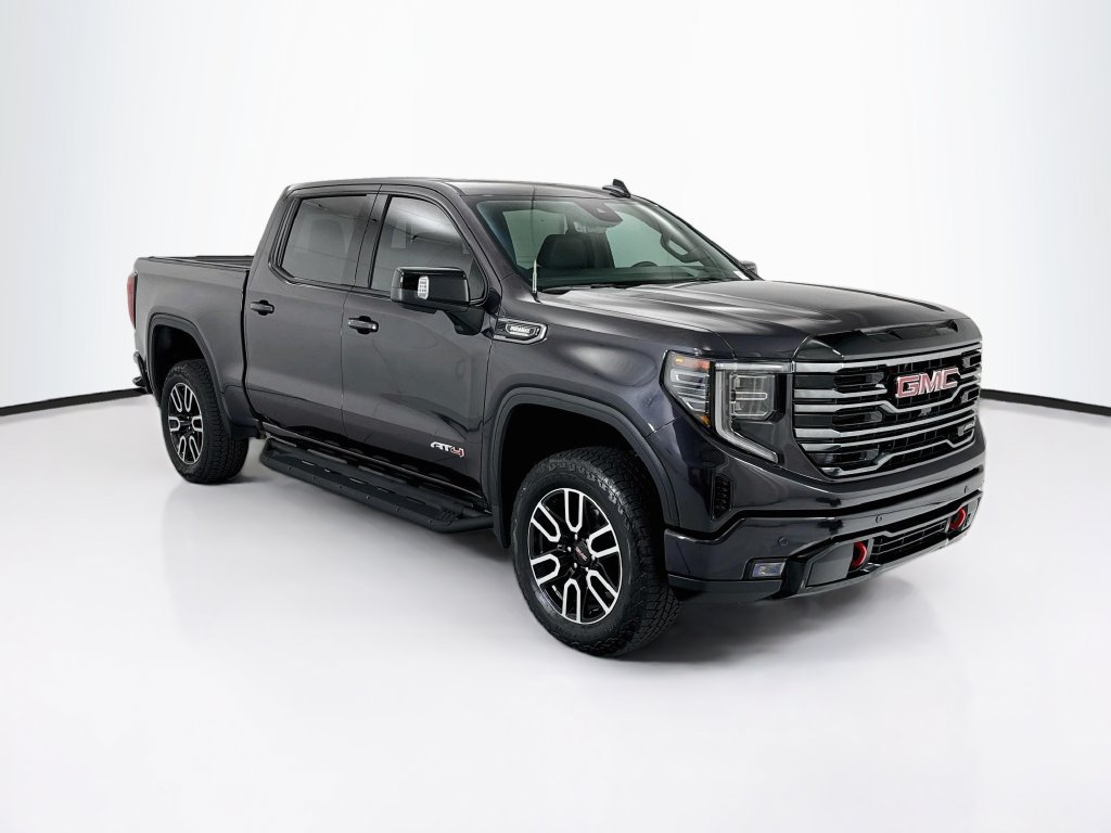 Used 2026 GMC Sierra 1500 AT4 w/ AT4 Premium Package AWD/4WD image 3