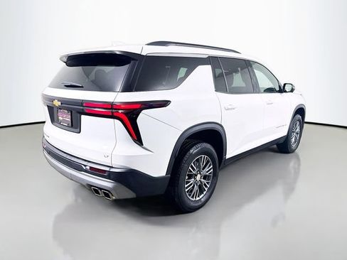 Used 2024 Chevrolet Traverse LT w/ LPO, Floor Liner Package image 5