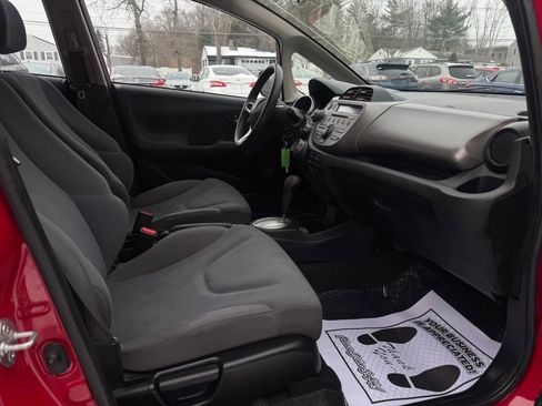 Used 2013 Honda Fit Hatchback 4D image 13