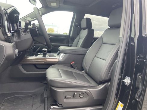 New 2026 Chevrolet Silverado 1500 RST w/ All Star Edition Plus image 20