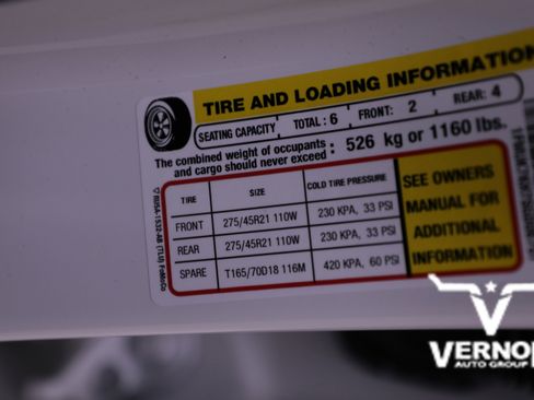 New 2025 Ford Explorer ST-Line w/ Premium Package image 44