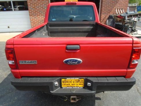 Used 2011 Ford Ranger XLT AWD/4WD image 8