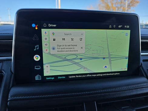 Used 2022 Chevrolet Tahoe Z71 w/ Luxury Package image 25