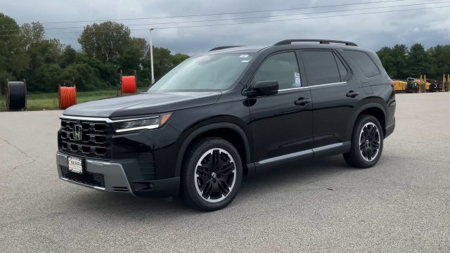 New 2026 Honda Pilot image 4