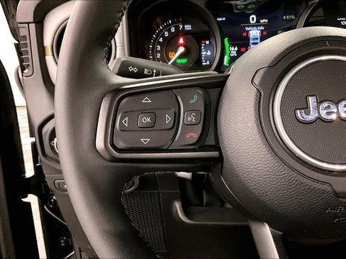 Used 2025 Jeep Wrangler Unlimited Sport S 4xe image 26