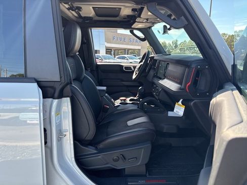 New 2026 Ford Bronco Raptor image 23