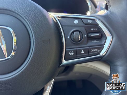 Used 2024 Acura MDX Advance image 20