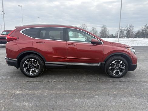 Certified 2019 Honda CR-V Touring image 10