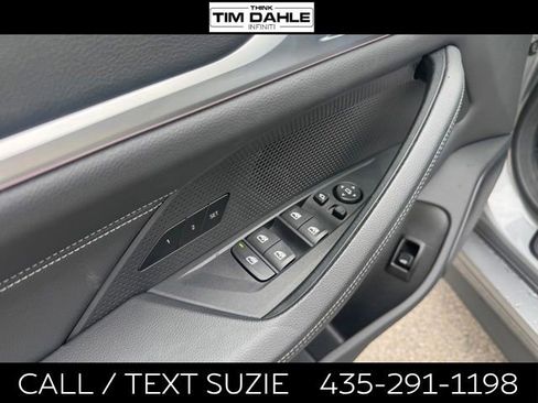 Used 2025 BMW i4 xDrive40i AWD/4WD image 10