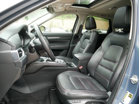 Used 2024 MAZDA CX-5 Carbon Edition AWD/4WD image 34