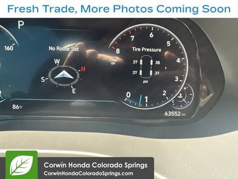 Used 2022 Hyundai Palisade Calligraphy AWD/4WD image 10