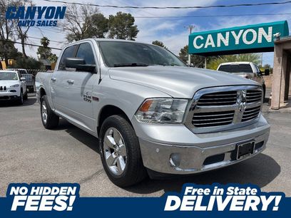 Used 2015 RAM 1500 Big Horn