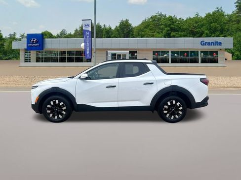 Certified 2025 Hyundai Santa Cruz SEL AWD/4WD image 10