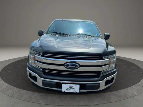 Used 2020 Ford F150 Lariat AWD/4WD image 1