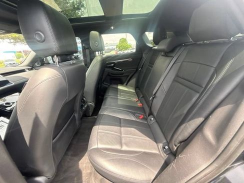 Used 2021 Land Rover Range Rover Evoque SE AWD/4WD image 20