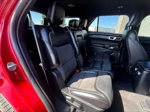 Used 2023 Ford Explorer ST w/ ST Street Pack RWD image 29