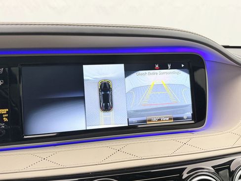 Used 2017 Mercedes-Benz S 63 AMG 4MATIC Sedan image 18