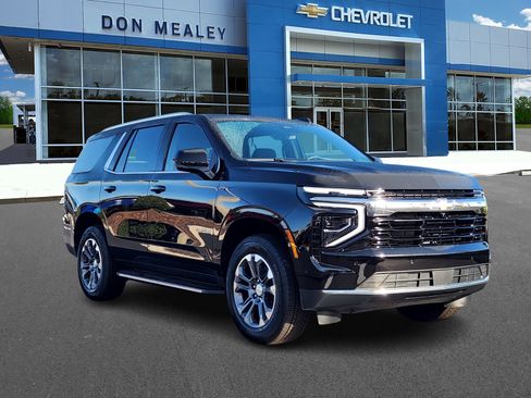 New 2026 Chevrolet Tahoe LS w/ Max Trailering Package image 1