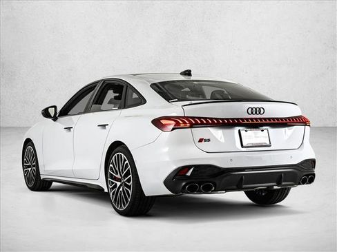 New 2025 Audi S5 Premium Plus image 8