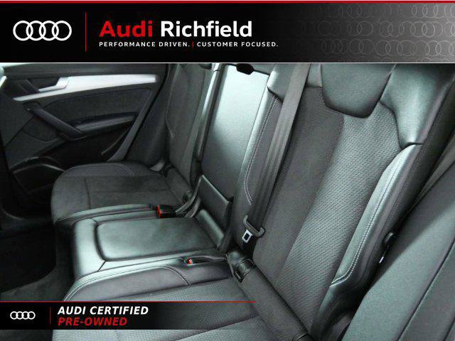 Certified 2024 Audi Q5 e Premium Plus AWD/4WD image 24