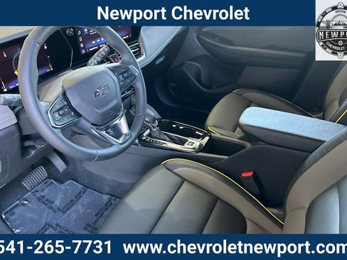 New 2025 Chevrolet TrailBlazer ACTIV w/ Convenience Package image 8