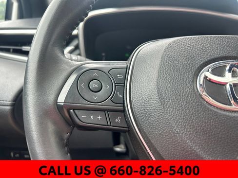 Certified 2024 Toyota Corolla Cross AWD Hybrid w/ Convenience Package image 15