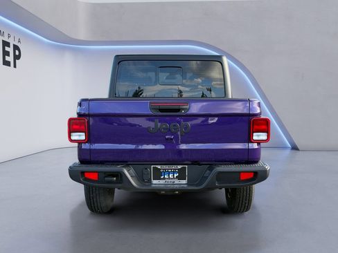 New 2026 Jeep Gladiator Sport image 4