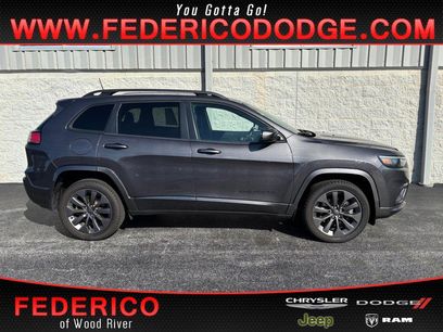 Used 2020 Jeep Cherokee High Altitude
