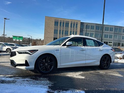 Used 2023 Acura Integra A-Spec image 6