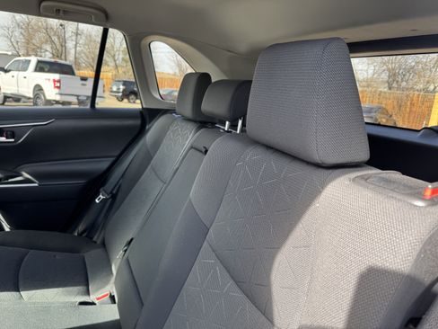 Certified 2021 Toyota RAV4 XLE image 15