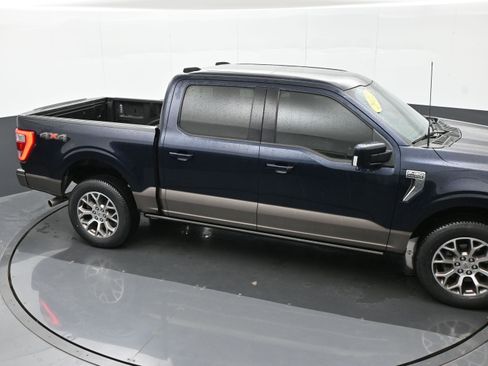 Certified 2022 Ford F150 King Ranch w/ Equipment Group 601A High AWD/4WD image 31