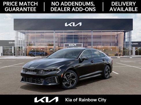 New 2026 Kia K5 GT-Line FWD image 1